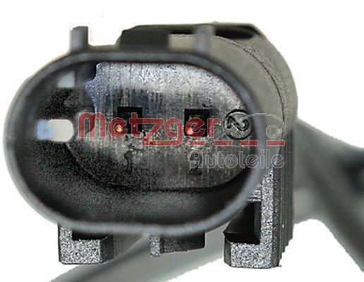 Sensor, revoluciones de la rueda METZGER 0900989
